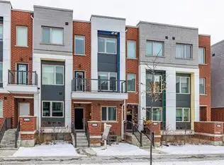 MOVE-IN DATE: 1st July, 2026 101 William Duncan Rd - 3 Bed, 3 Bath Townhouse in Downsview Park. Tena...