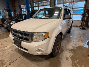 2008 Ford Escape