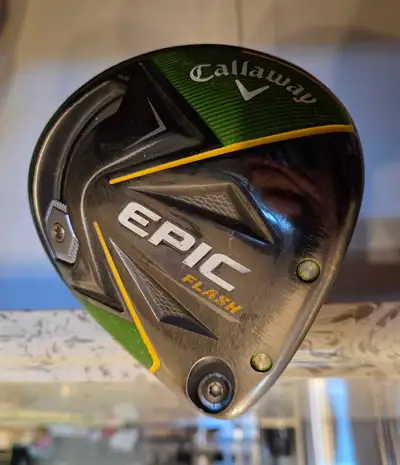 Callaway Epic Flash Driver RH, View more