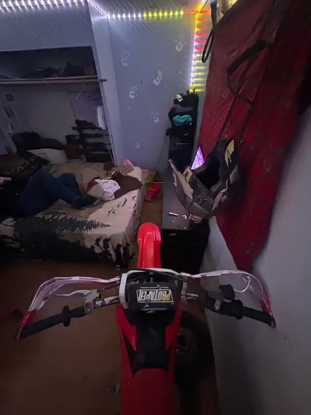 2014 crf 230f in Dirt Bikes & Motocross in Truro - Image 8