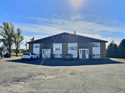 Logement 5 ½ dans un demi-sous-sol lumineux. Chauffé, non éclairé. Immeuble paisible, idéal pour per...