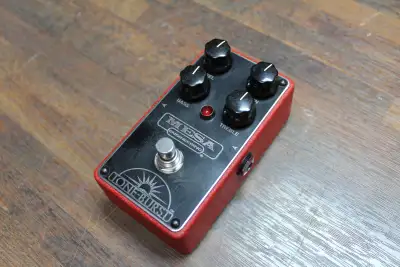 Mesa Boogie Tone Burst Boost Pedal 2010s - Red, View more