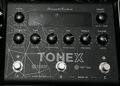 Tonex Pedal, View more