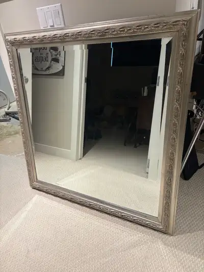 Beveled mirror , View more