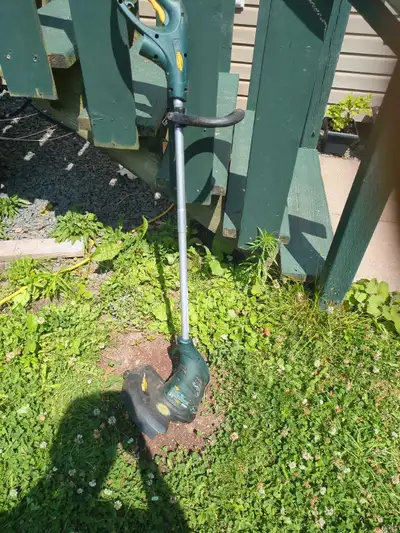 Yardworks Grass Trimmer, View more