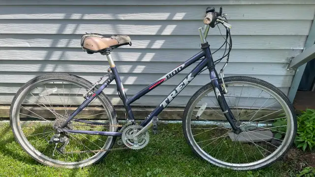 Trek 17-inch Bicycle.