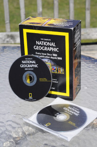 The Complete National Geographic + 2 Extra Years