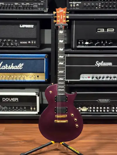 LTD EC-1000 Deluxe (Échange Possible), View more