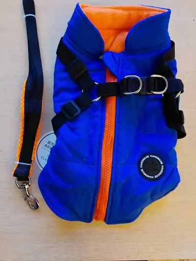 New Dog Winter Coat, Medium, View more