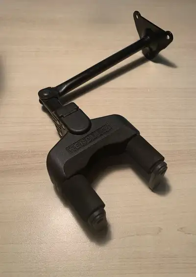 Hercules Guitar Wall Mount GSP40WBPLUS, View more