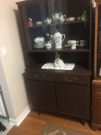 china cabinet