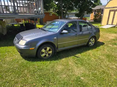 2005 Jetta TDI... inspection is up in Aug, need a little but of work but works great ... looking for...