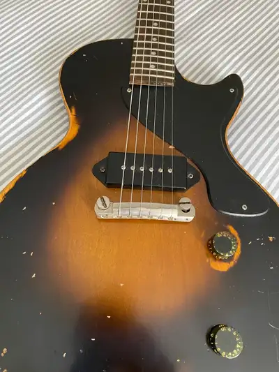 Les Paul Junior (copie), View more