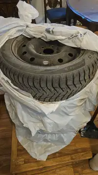205/55R16 Tires w/ Rims