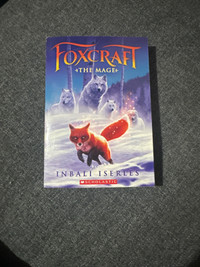Foxcraft Novel