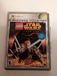 Lego Star Wars Platinum Hits (Xbox) (Used)