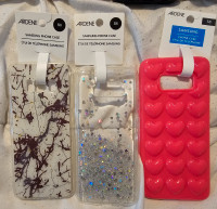 Iphone and Samsung cases 