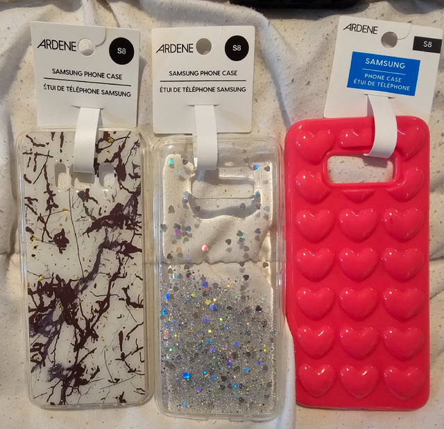 Iphone and Samsung cases  in Cell Phone Accessories in Woodstock
