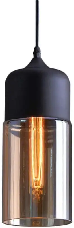 NAANN Black Pendant Light in Indoor Lighting & Fans in Oshawa / Durham Region - Image 2