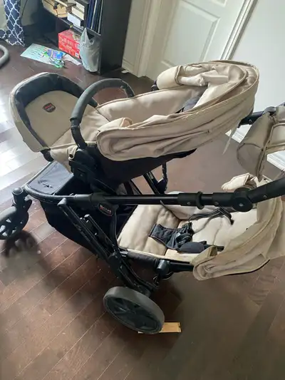 Britax B-Ready Stroller and B-Safe car seat, View more