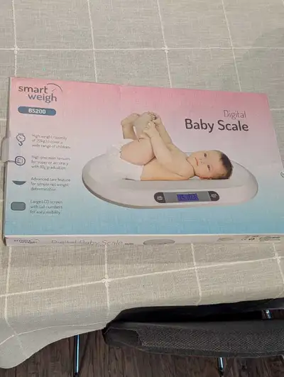 Digital Baby Scale, View more