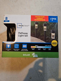 Pathway Light Set