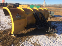 MONROE 10’ SNOW PLOW BLADE IN EXCELLENT CONDITION $5600