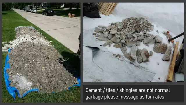 JUNK REMOVAL GARBAGE HAULING SAME DAY SERVICE BEST PRICES IN WPG62863714348034122