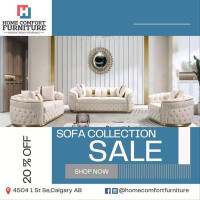 Brand new sofa available same day delivery