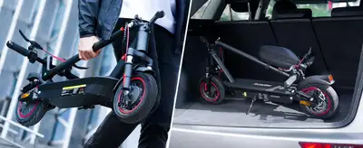 Commuter Style Scooters! Zeus i10 & i10 Plus! Finance!, View more