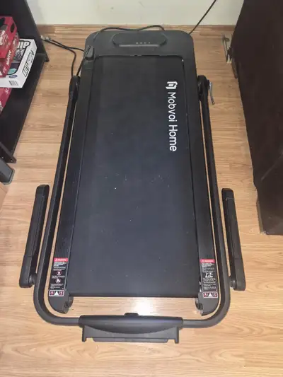 Mobvoi Home treadmill, View more