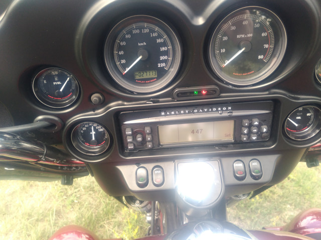 2012 Harley Davidson Ultra Classic Electra Glide in Touring in Cranbrook - Image 3
