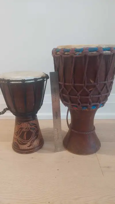 Djembe Drums Set, View more