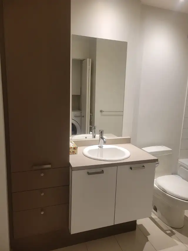 CESSION DE BAIL 1227$– SUPERBE 3 ½ ENTIÈREMENT RÉNOVÉ À BEAUPORT in Long Term Rentals in Québec City - Image 16