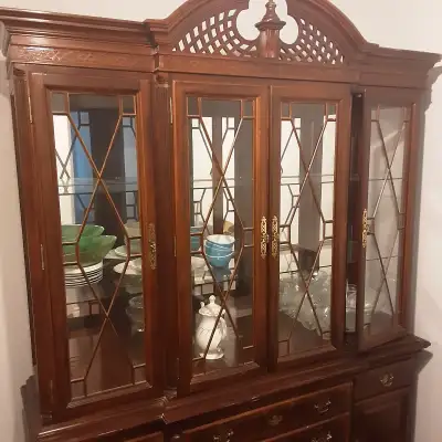 China cabinet, View more