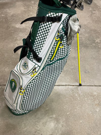 Barstool Sports Golf Bag