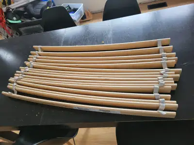 latte sommier ikea lit simple, View more