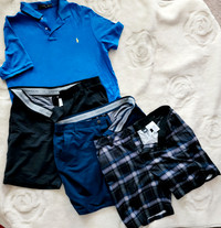 Mens golf shorts size 40, 42. $20 each