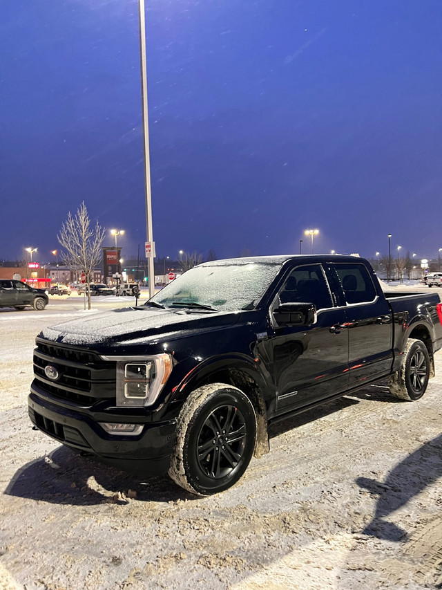 Ford f-150 lariat 2021 hybrid  in Cars & Trucks in City of Halifax