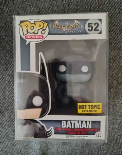 Funko Pop! Batman Arkham Asylum #52 Vinyl Figure, View more