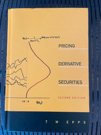 Pricing Derivative Securities - Epps