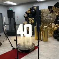 360 Photobooth Toronto