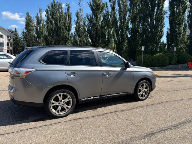 2014 Mitsubishi Outlander Awd598236108560148483