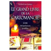 LE GRAND LIVRE DE LA CARTOMANCIE de G.VON LENTNER