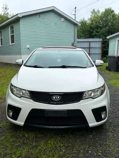 2013 Kia Forte Ex 136,000kms Inspected until September 2026 Purchased in 2021 Automatic Transmission...
