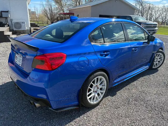 Subaru Impreza WRX 2017 in Cars & Trucks in Winnipeg - Image 5