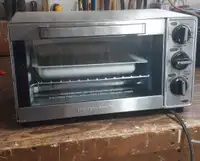 Hamilton Beach toaster oven 