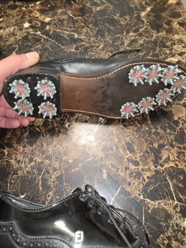 Vintage golf shoes in Golf in Gatineau - Image 5