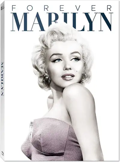 Forever Marilyn (Blu-ray - 7 Movies Box Set) Original 2012, View more