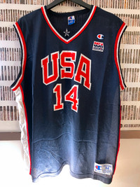 Champion - Dream Team IV USA Gary Payton vintage jersey (2000) S